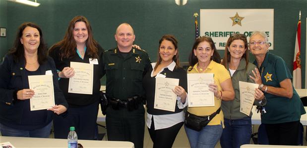 Sheriffs Leadership Council