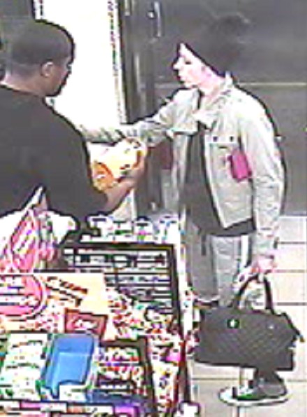 Circle K theft 