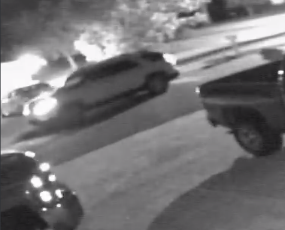 Old Scott Lake Rd suspect