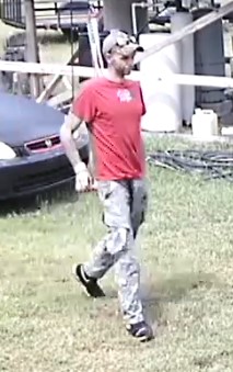 Polk City suspect