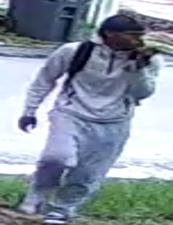 West Ridge bike theft